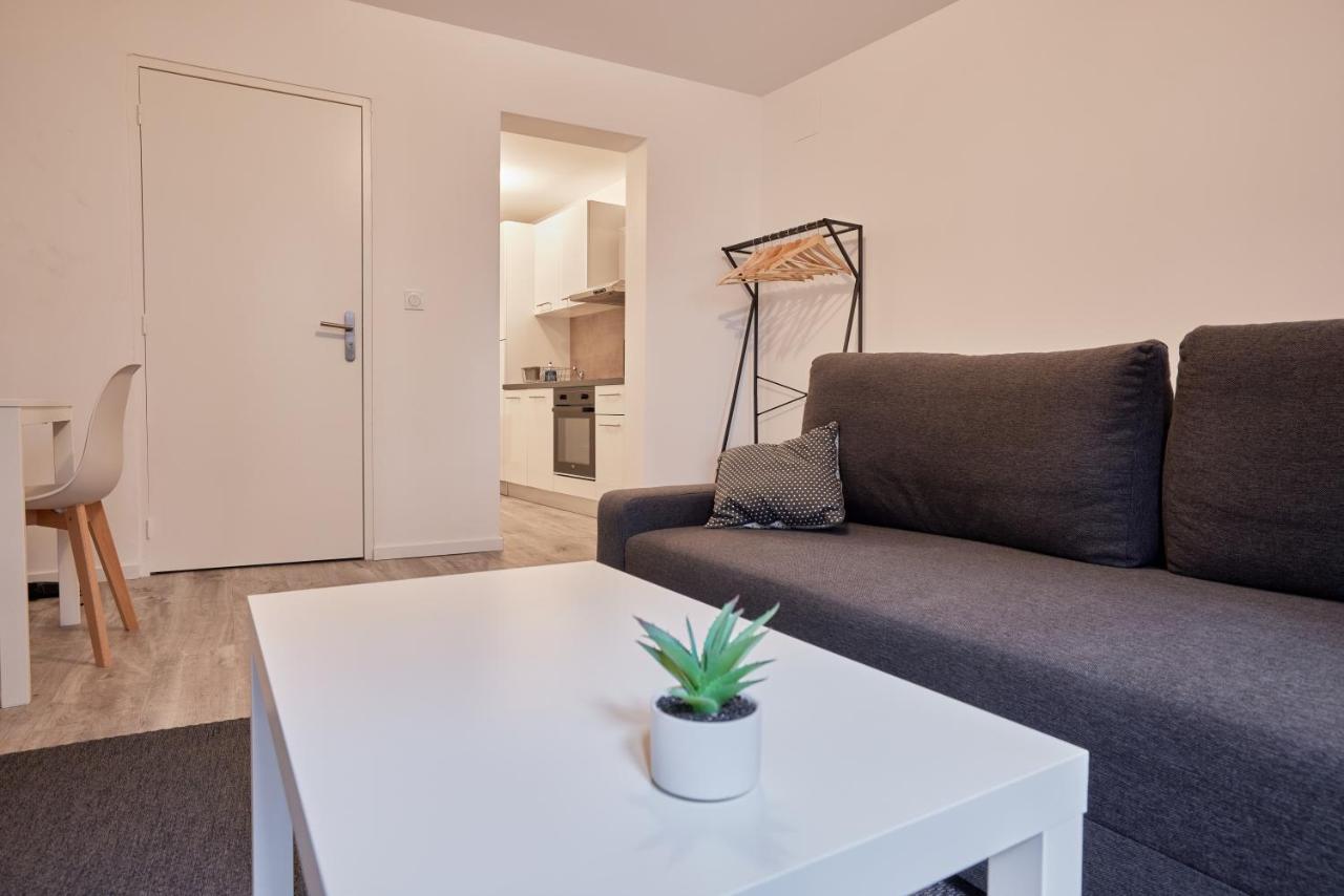 T2Lescordeliers Apartment Pamiers Luaran gambar