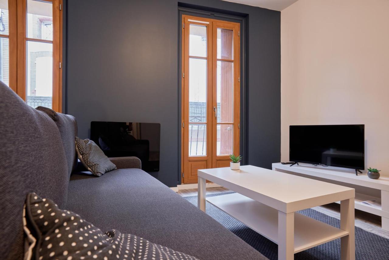 T2Lescordeliers Apartment Pamiers Luaran gambar