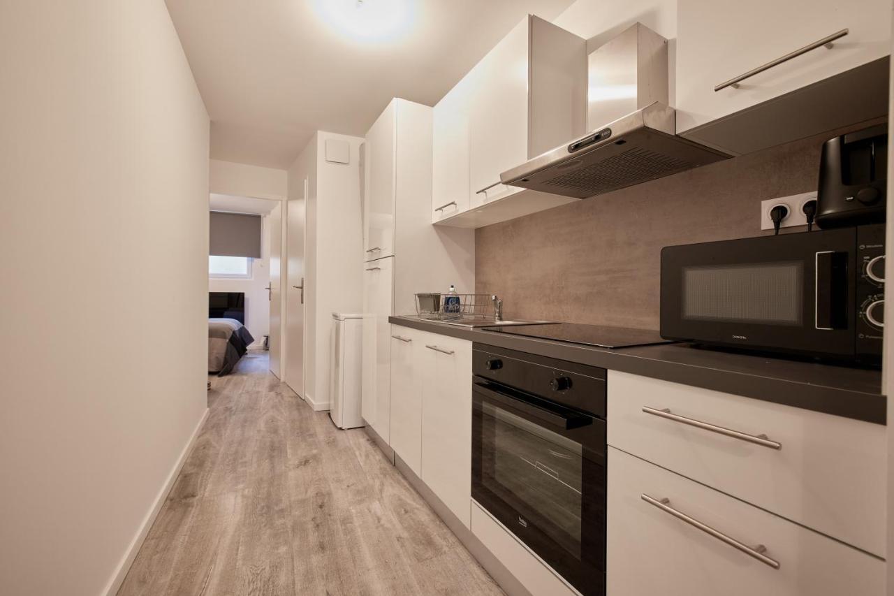 T2Lescordeliers Apartment Pamiers Luaran gambar