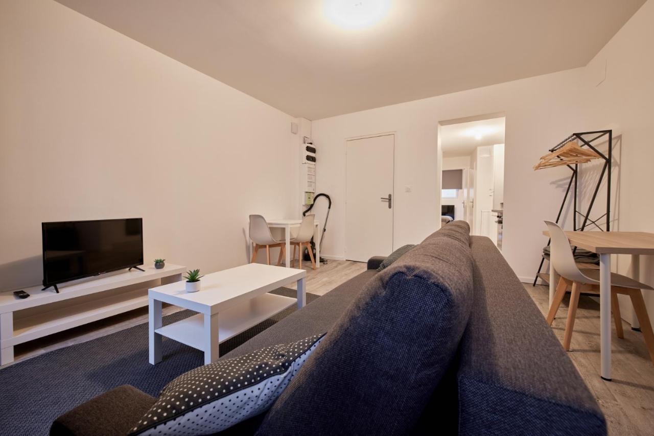 T2Lescordeliers Apartment Pamiers Bilik gambar