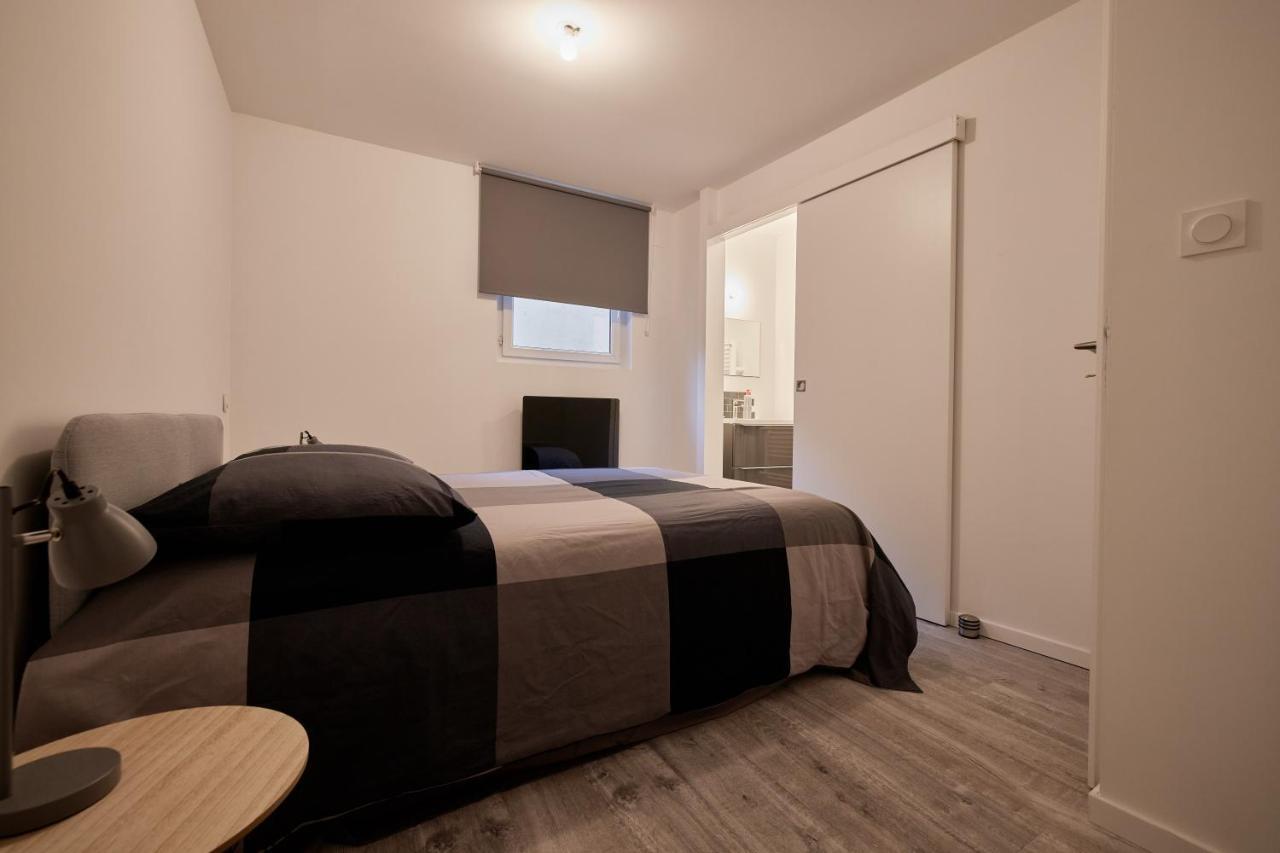 T2Lescordeliers Apartment Pamiers Luaran gambar