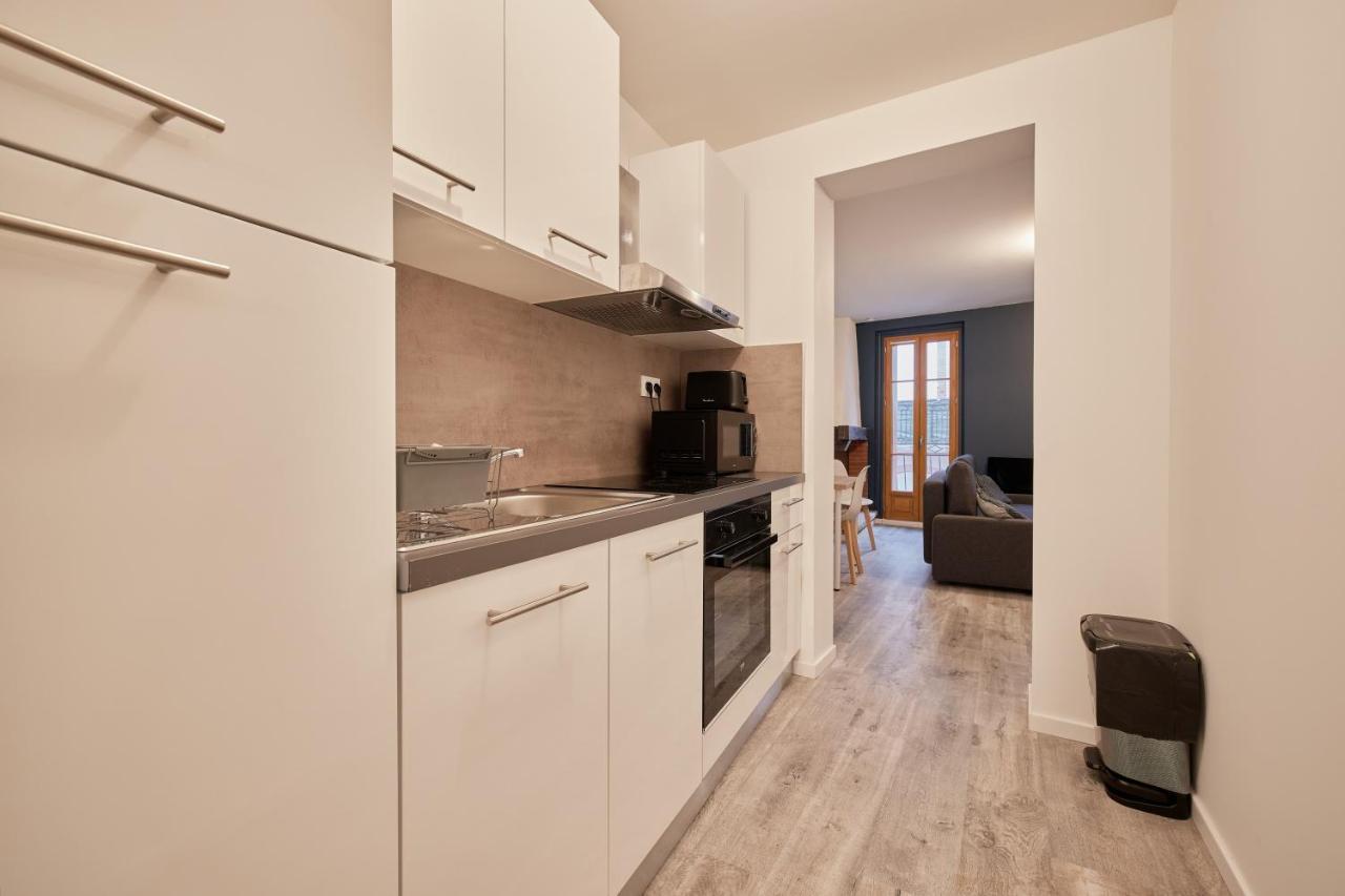 T2Lescordeliers Apartment Pamiers Luaran gambar