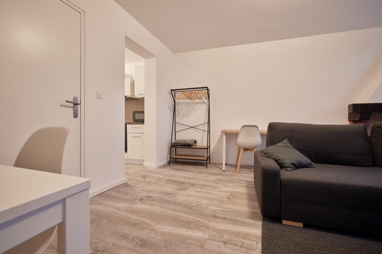 T2Lescordeliers Apartment Pamiers Luaran gambar