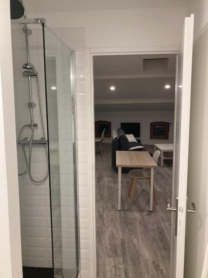 T2Lescordeliers Apartment Pamiers Luaran gambar