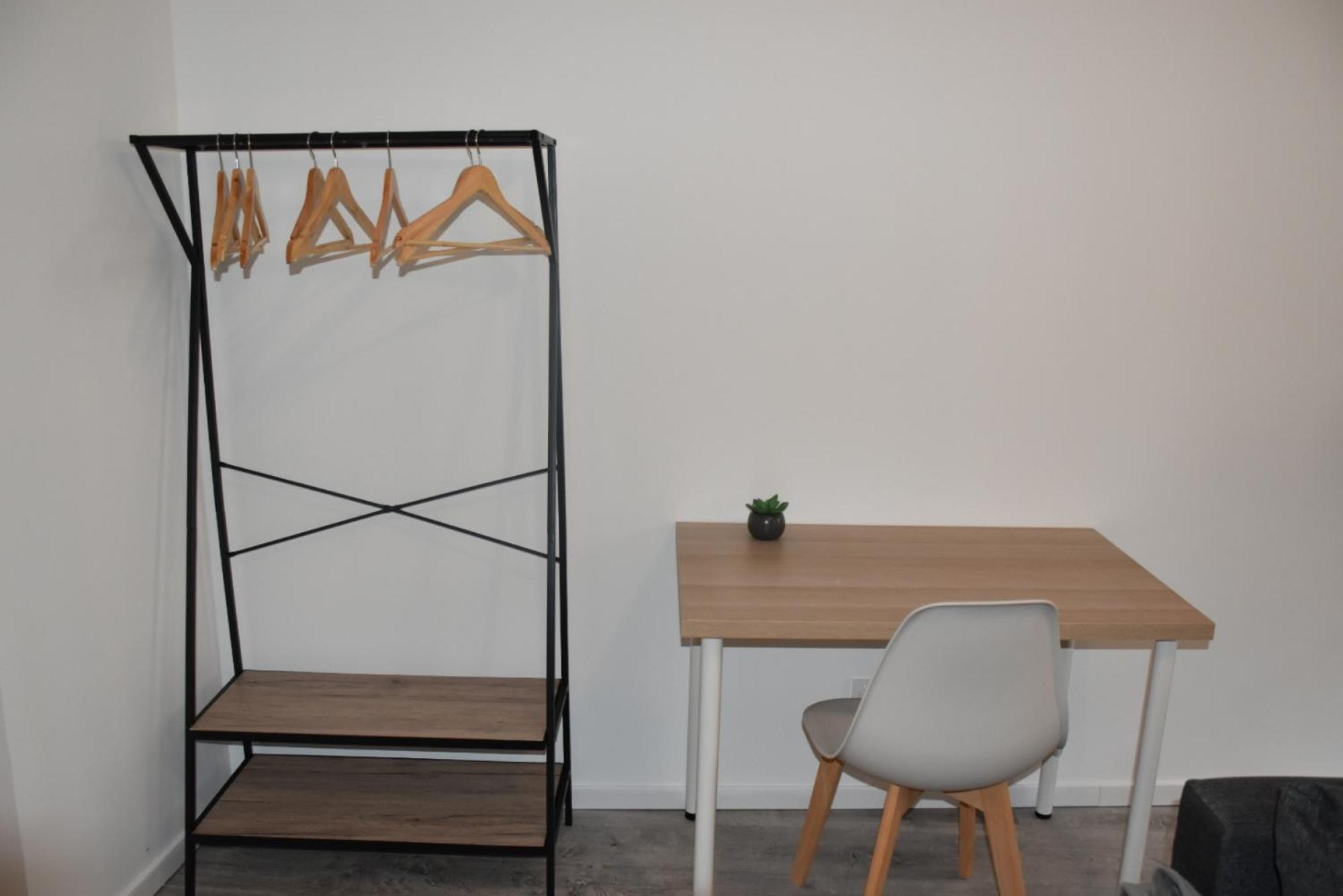 T2Lescordeliers Apartment Pamiers Bilik gambar