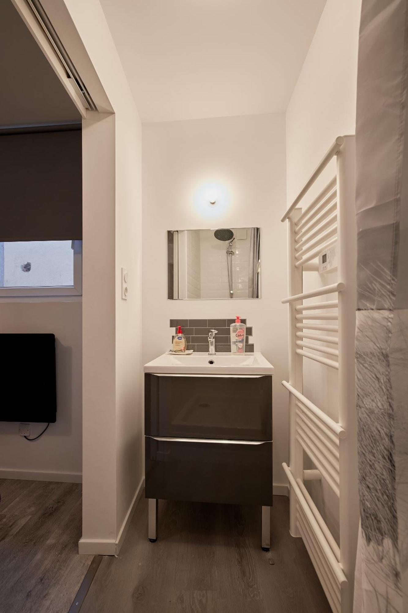 T2Lescordeliers Apartment Pamiers Bilik gambar