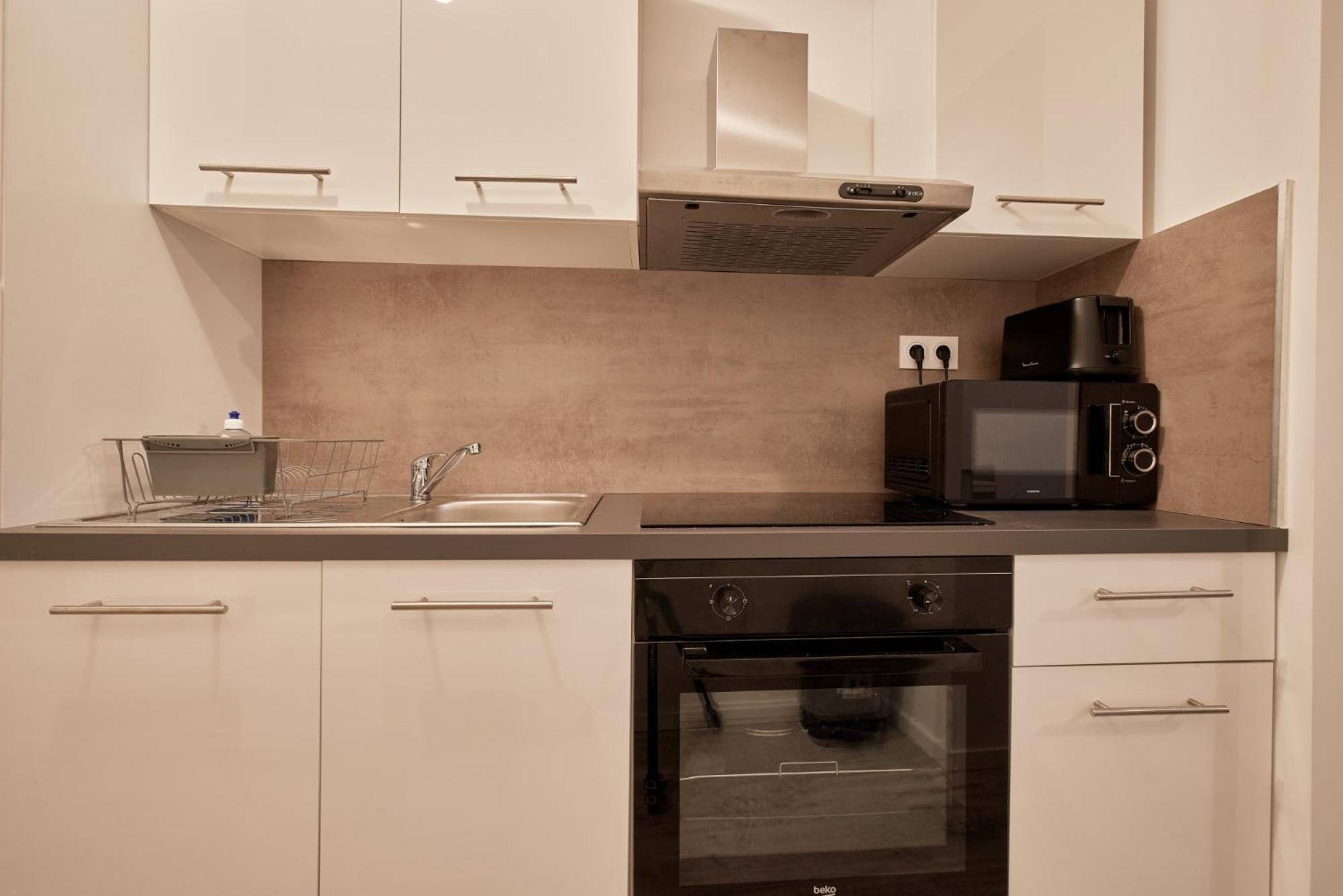 T2Lescordeliers Apartment Pamiers Bilik gambar