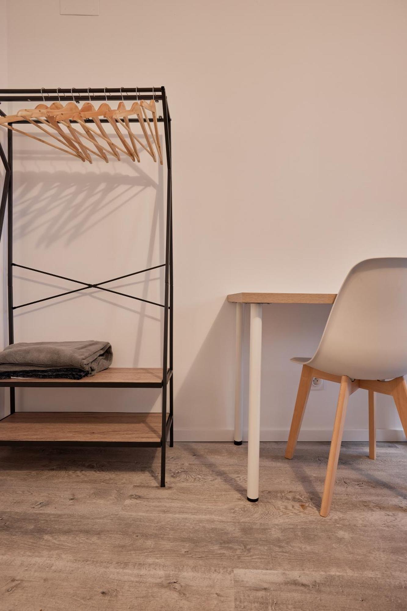 T2Lescordeliers Apartment Pamiers Bilik gambar