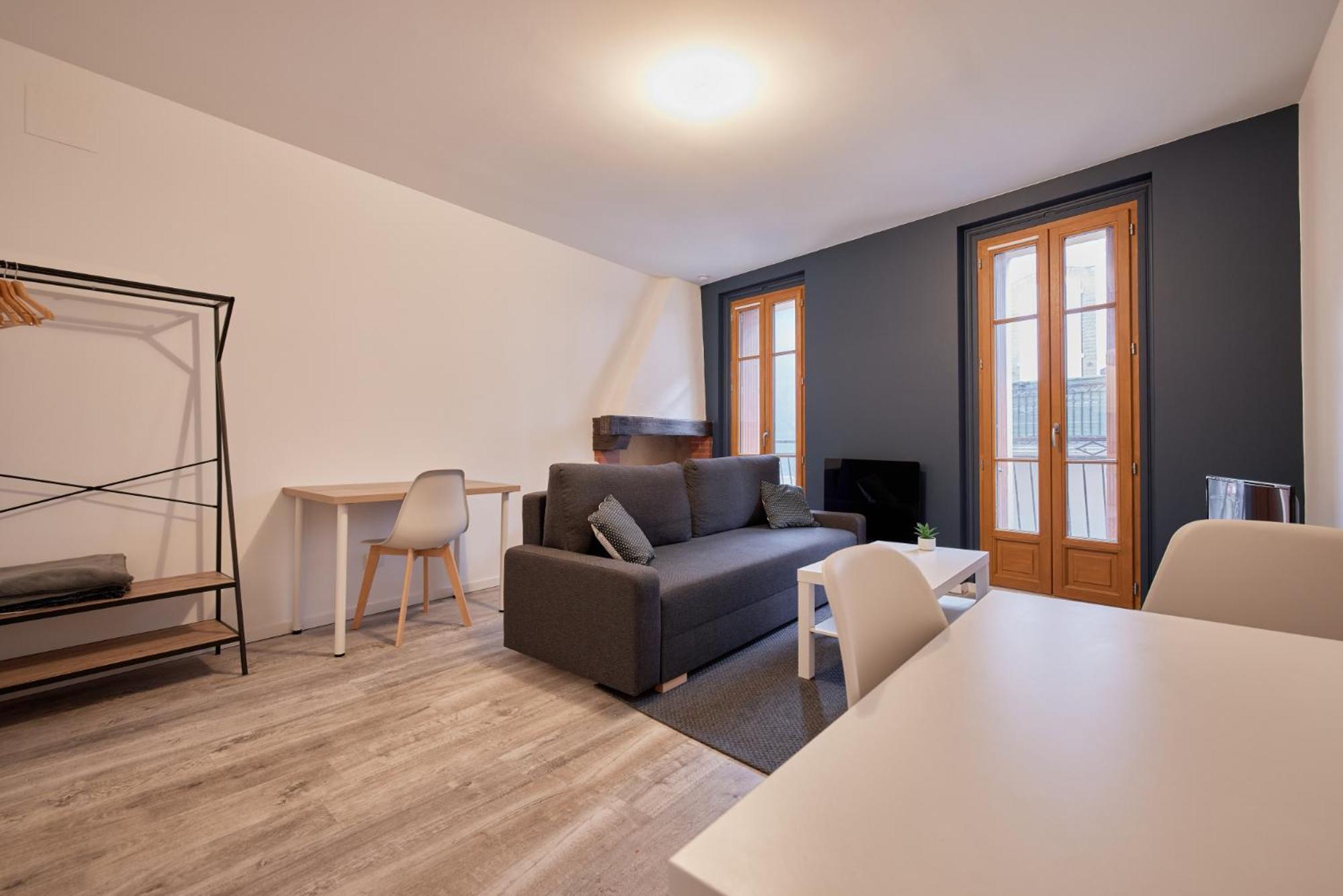 T2Lescordeliers Apartment Pamiers Bilik gambar