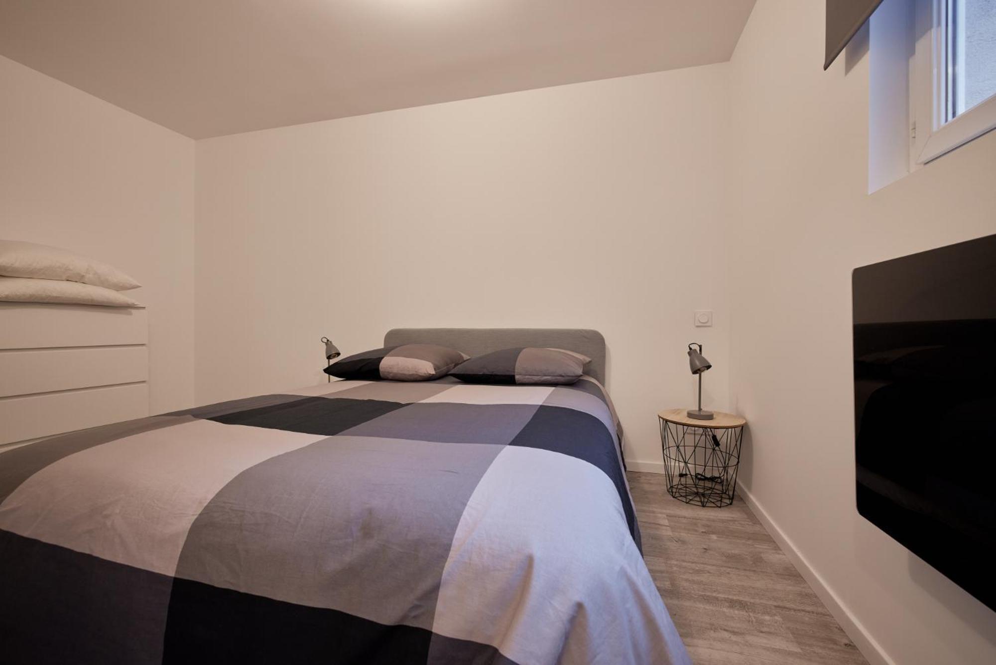 T2Lescordeliers Apartment Pamiers Bilik gambar