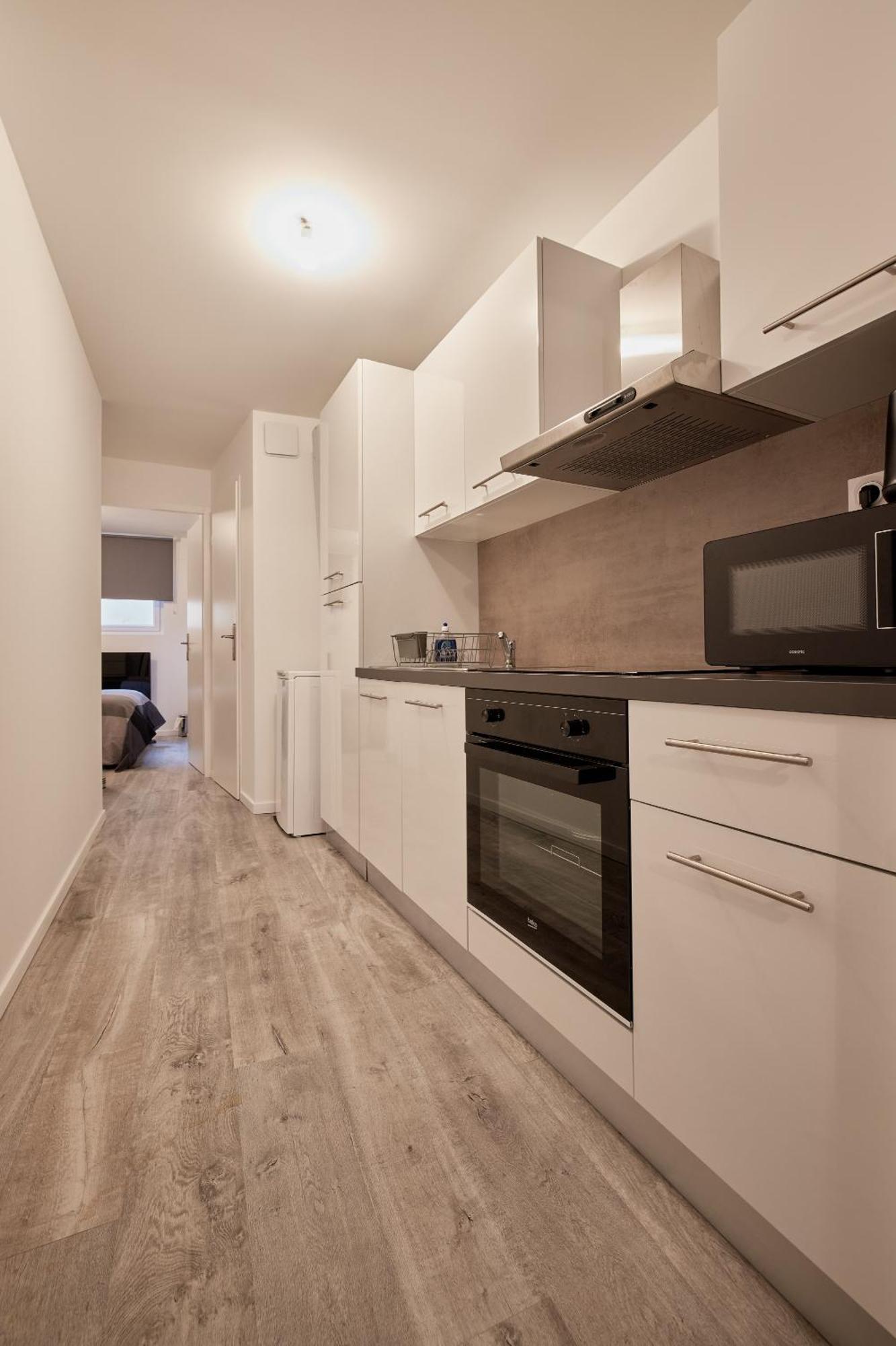 T2Lescordeliers Apartment Pamiers Bilik gambar