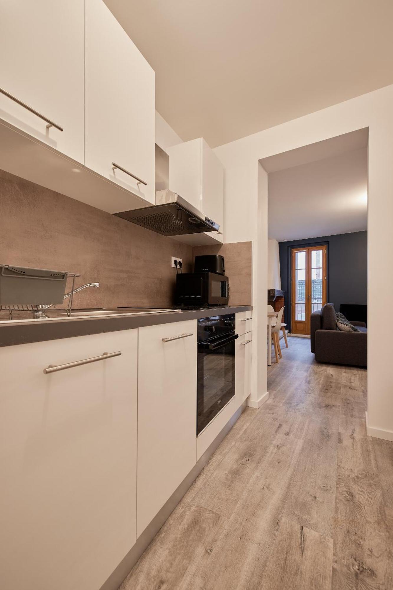 T2Lescordeliers Apartment Pamiers Bilik gambar