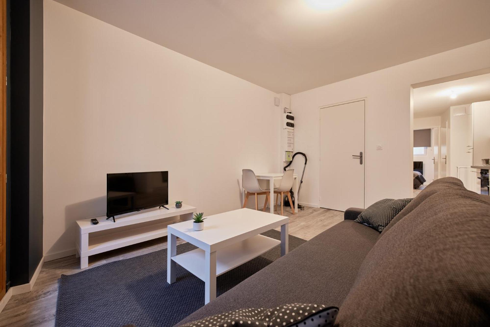 T2Lescordeliers Apartment Pamiers Bilik gambar
